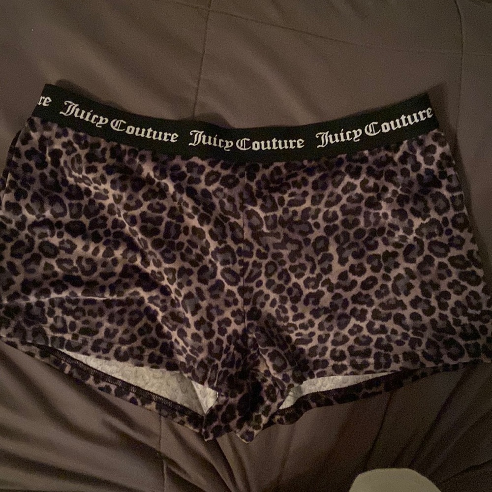 Juicy Couture shorts